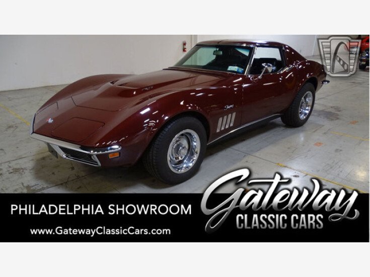 Thumbnail Photo undefined for 1969 Chevrolet Corvette